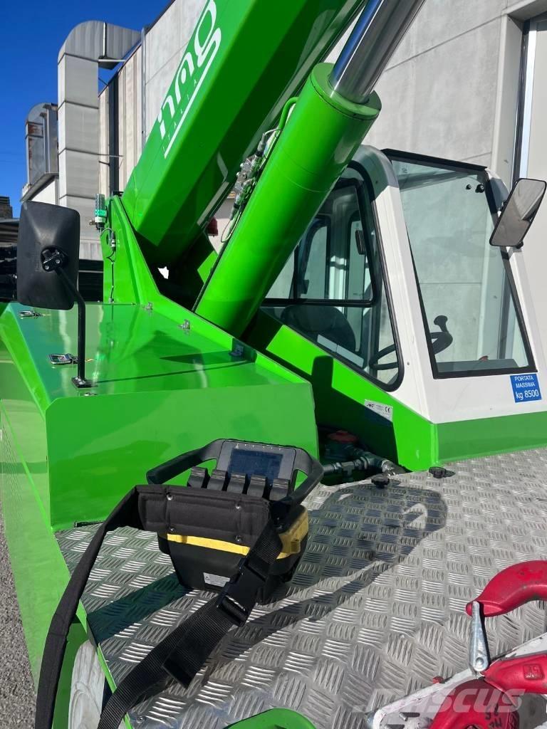 JMG MC 85 Мини-краны