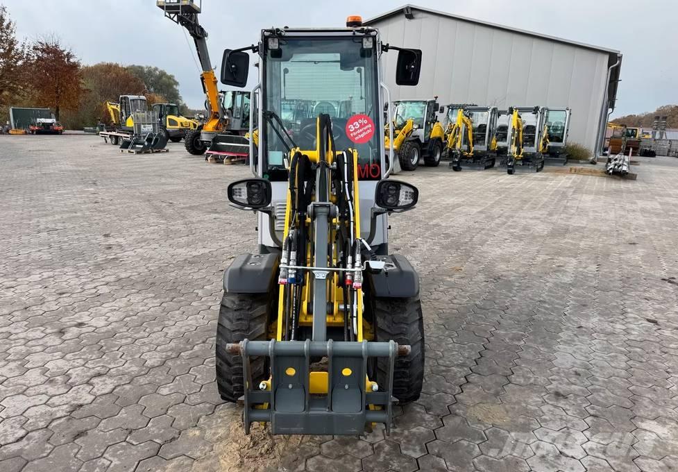Wacker Neuson WL20e Фронтальные погрузчики