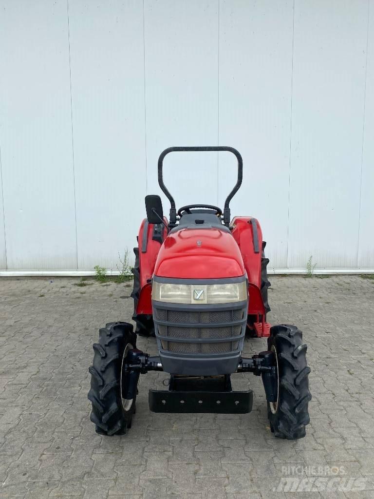 Yanmar RS24 Коммунальные тракторы