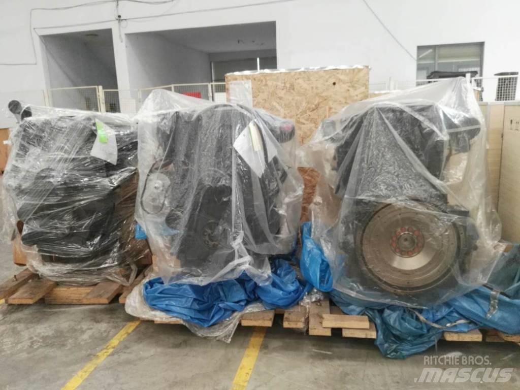 Cummins QSX15-C525 Двигатели
