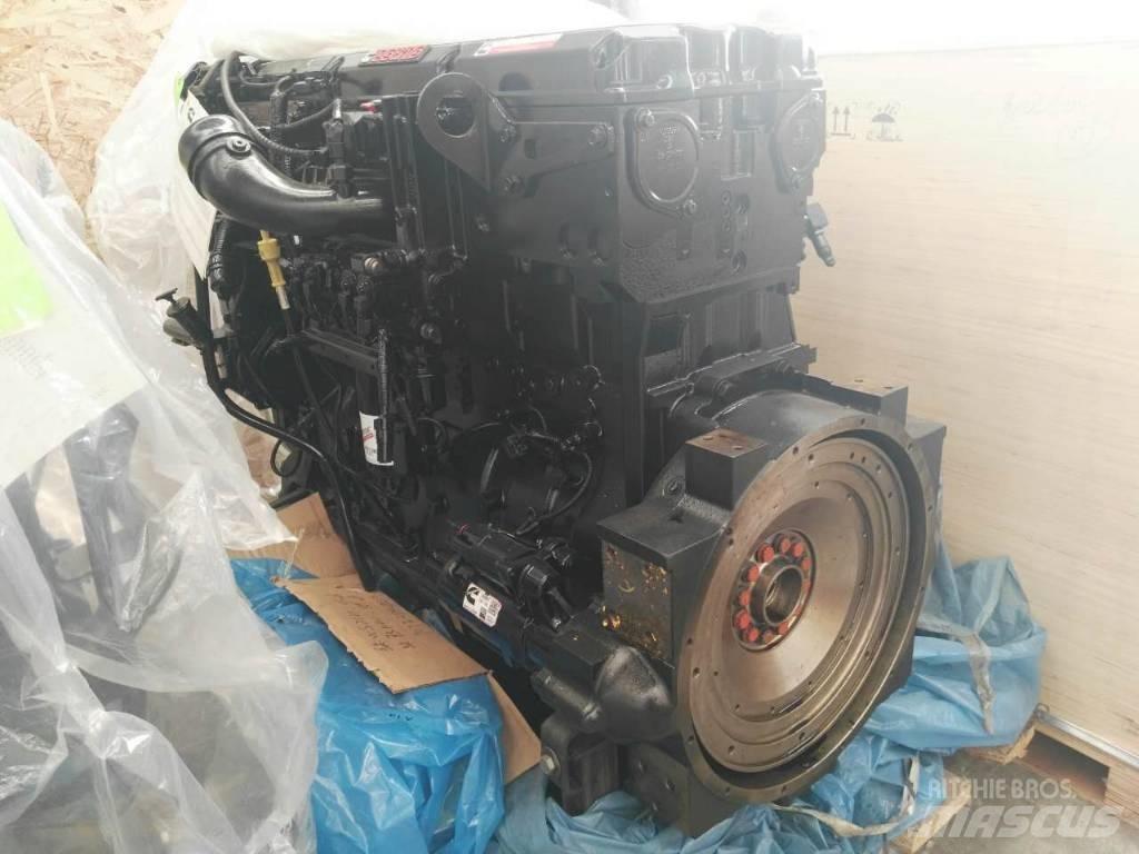 Cummins QSX15-C525 Двигатели
