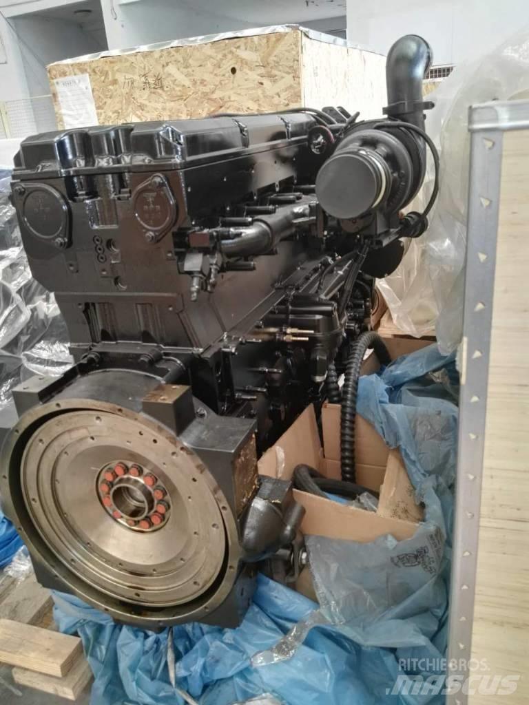 Cummins QSX15-C525 Двигатели
