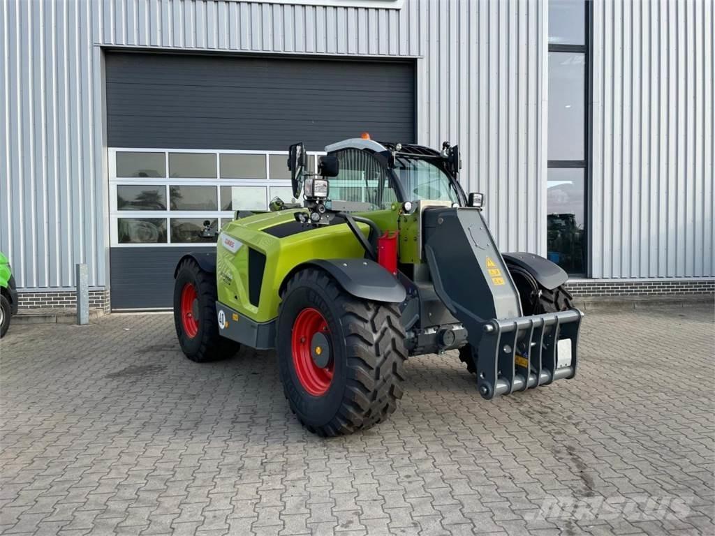 CLAAS Scorpion 756 Телескопические погрузчики