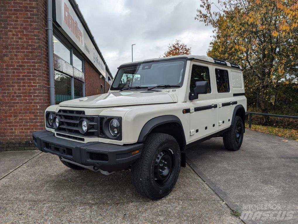  INEOS GRENADIER Легковые автомобили