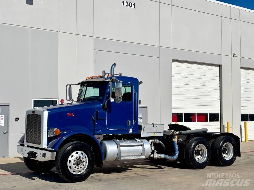 Peterbilt 365 Седельные тягачи