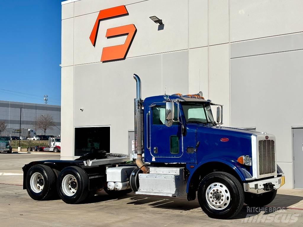 Peterbilt 365 Седельные тягачи