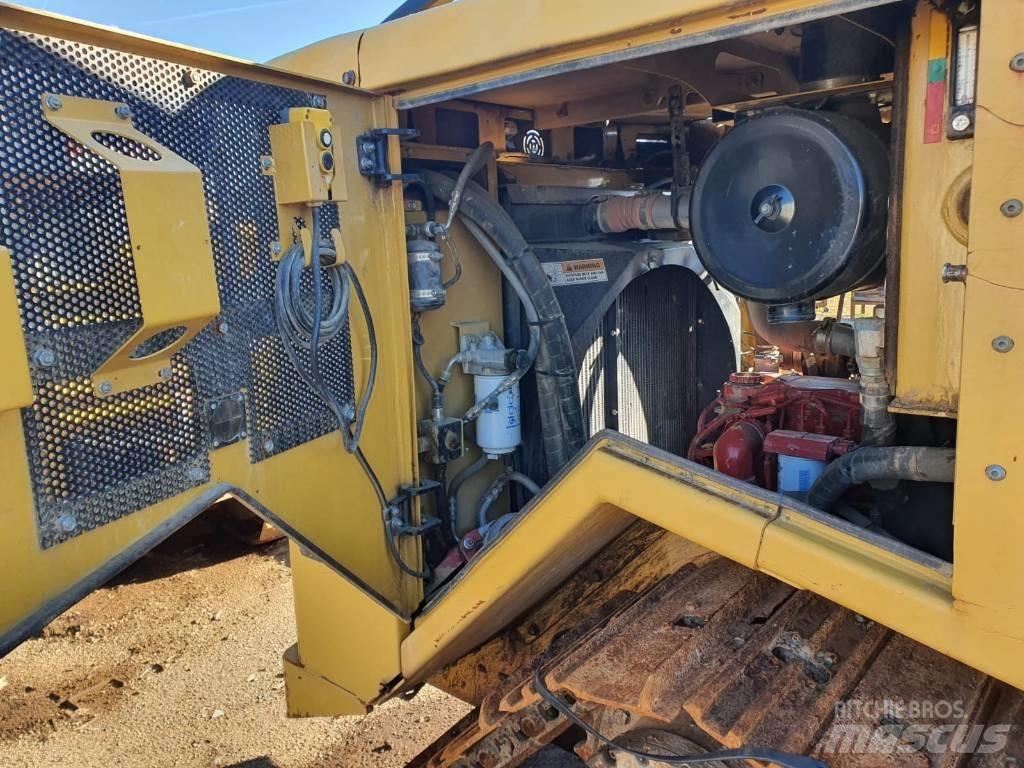 Rayco C160 Лесовые мулчеры