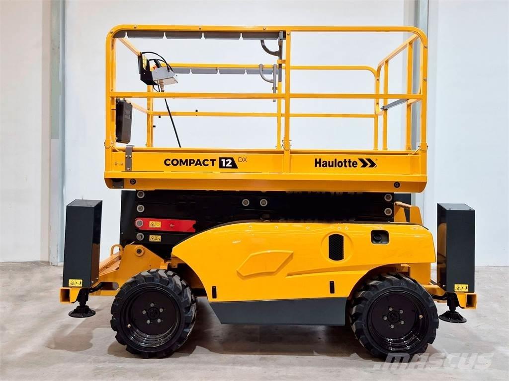 Haulotte C12DX Ножничные подъемники