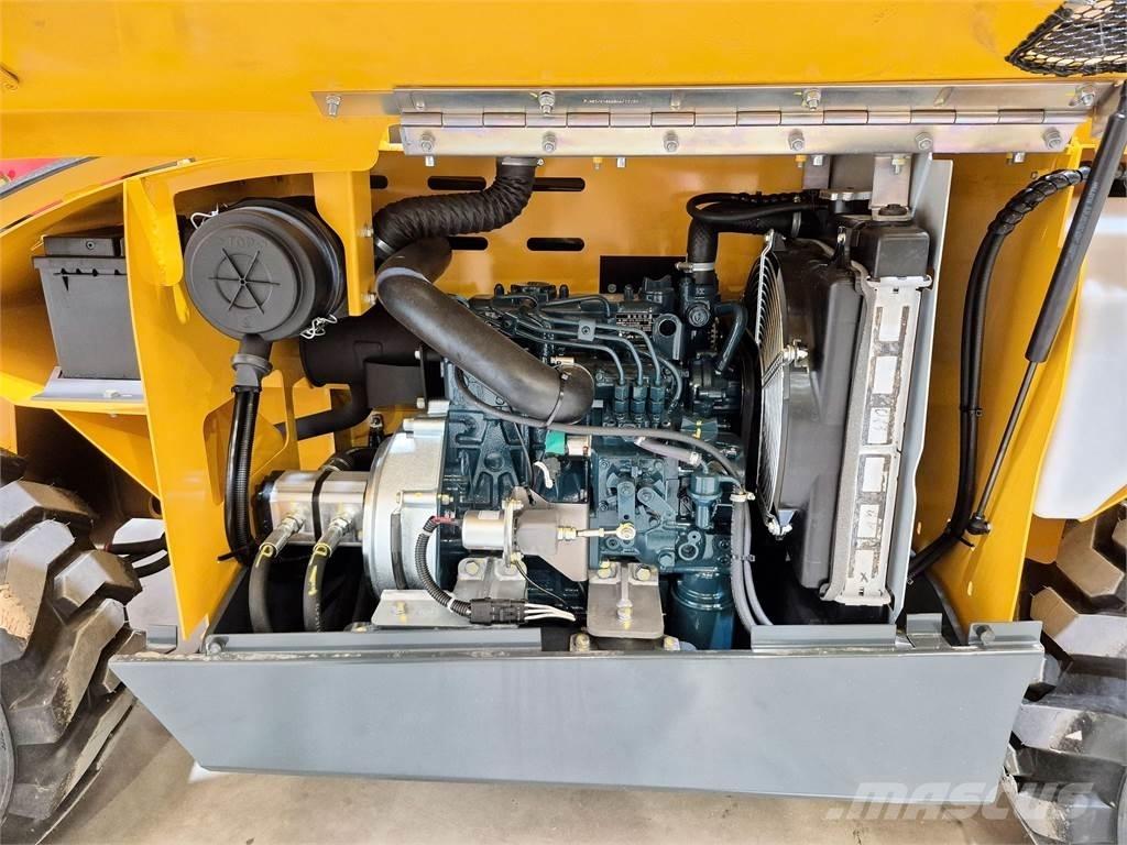 Haulotte C12DX Ножничные подъемники