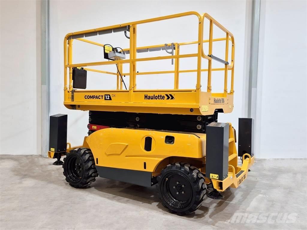 Haulotte C12DX Ножничные подъемники