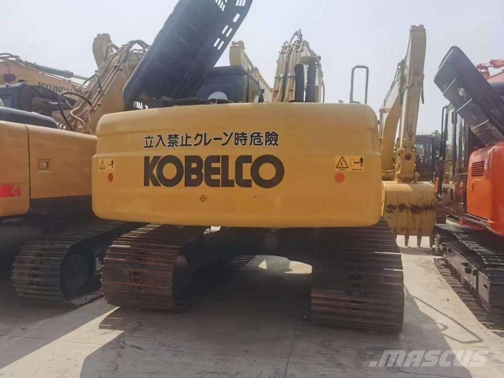 Kobelco SK 200 Гусеничные экскаваторы