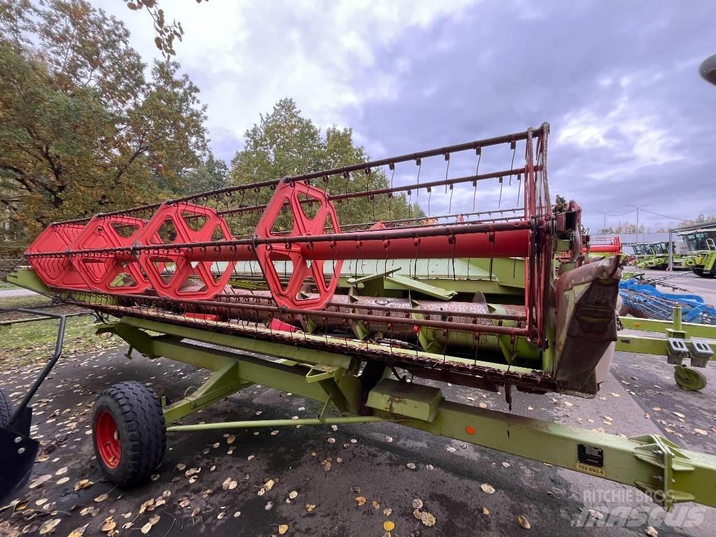 CLAAS Lexion 540 C Зерноуборочные комбайны