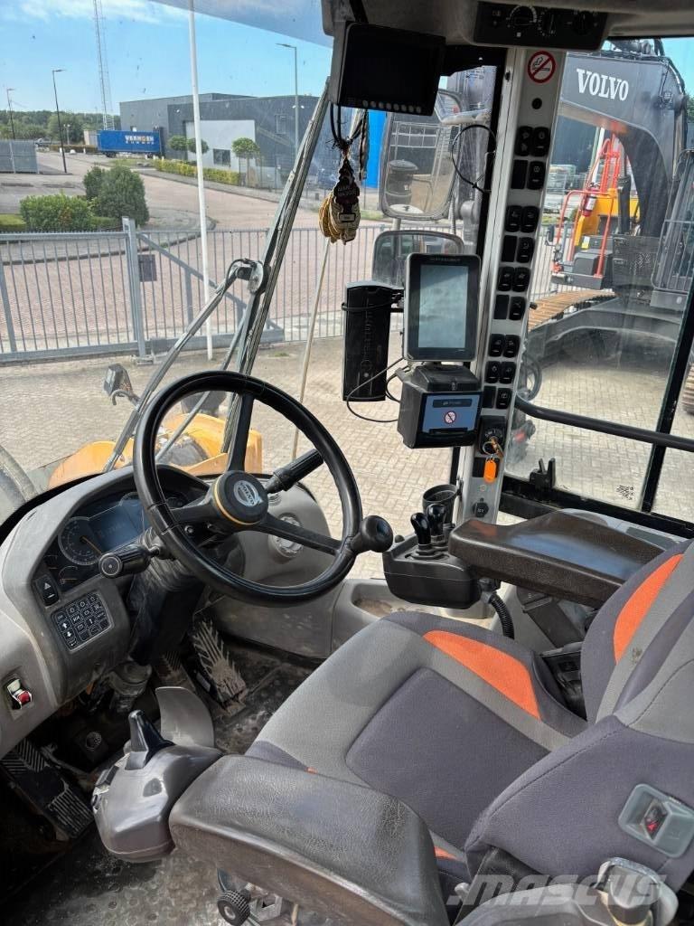 Volvo L 150 H Фронтальные погрузчики