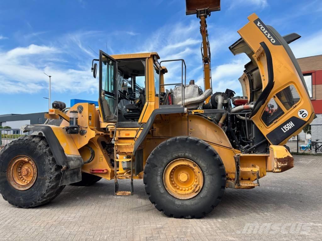 Volvo L 150 H Фронтальные погрузчики