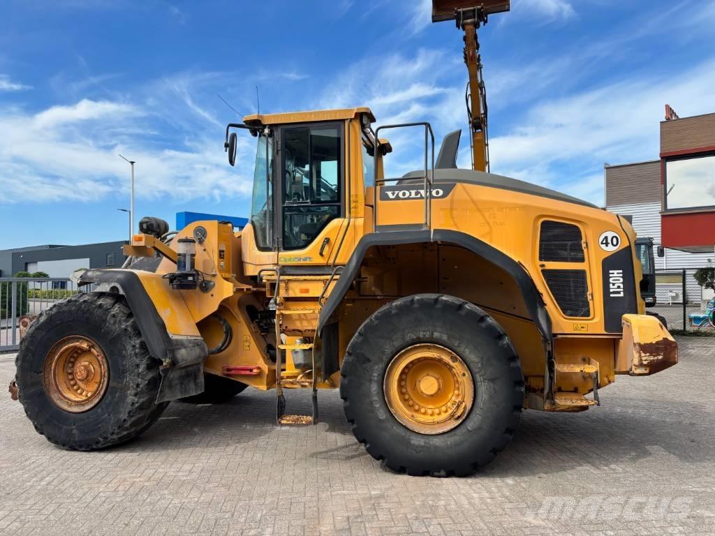 Volvo L 150 H Фронтальные погрузчики