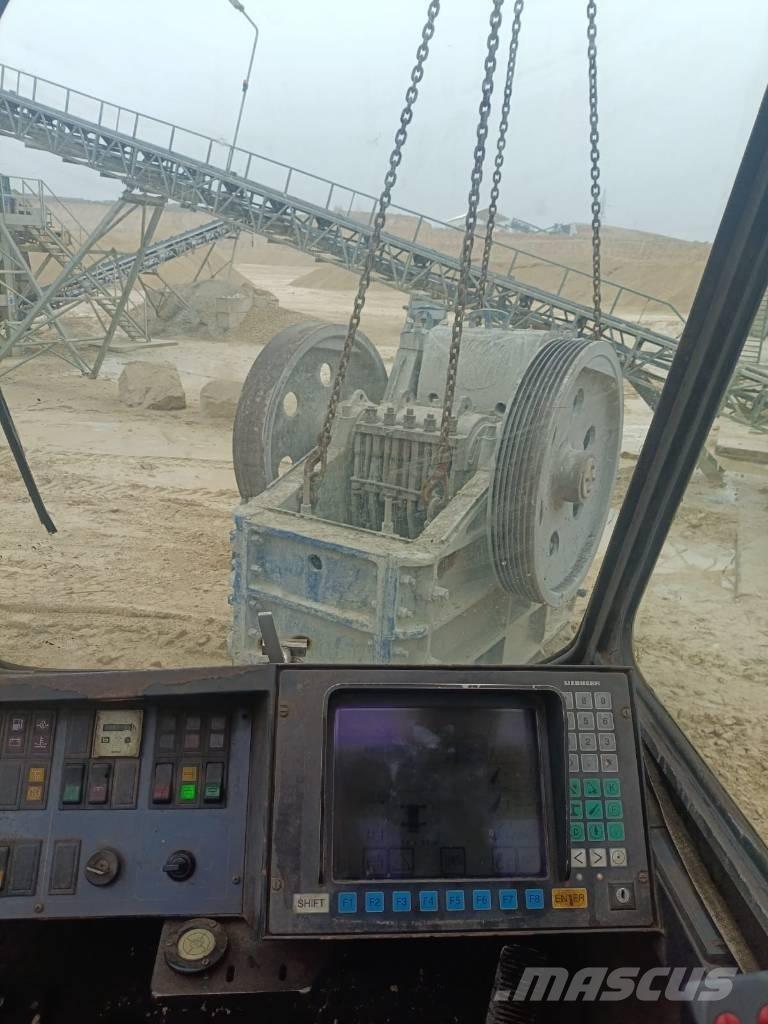 Liebherr 1160/1 Автокраны