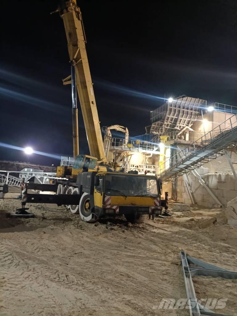 Liebherr 1160/1 Автокраны