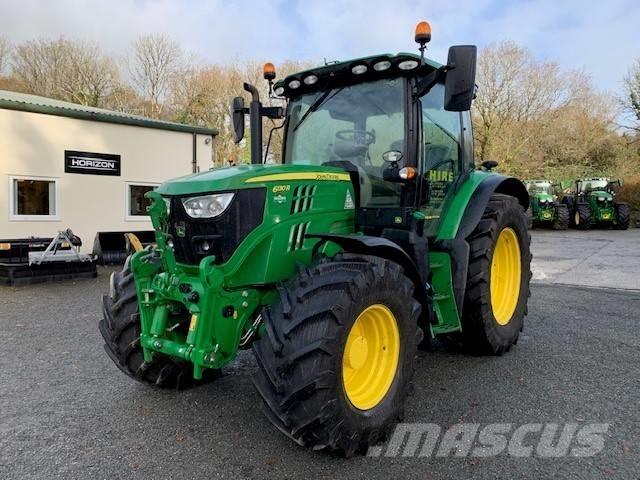 John Deere 6130 R Трактора