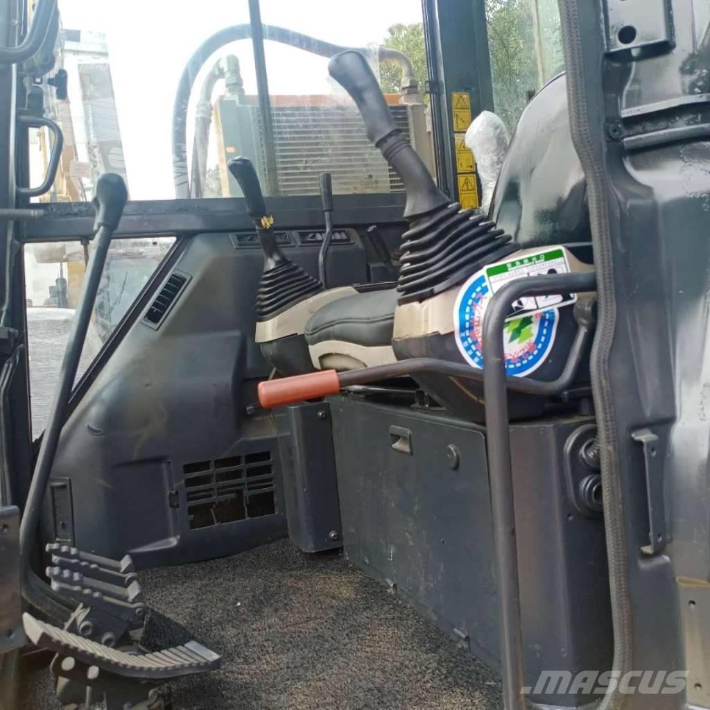 Komatsu PC 35 MR Мини-экскаваторы