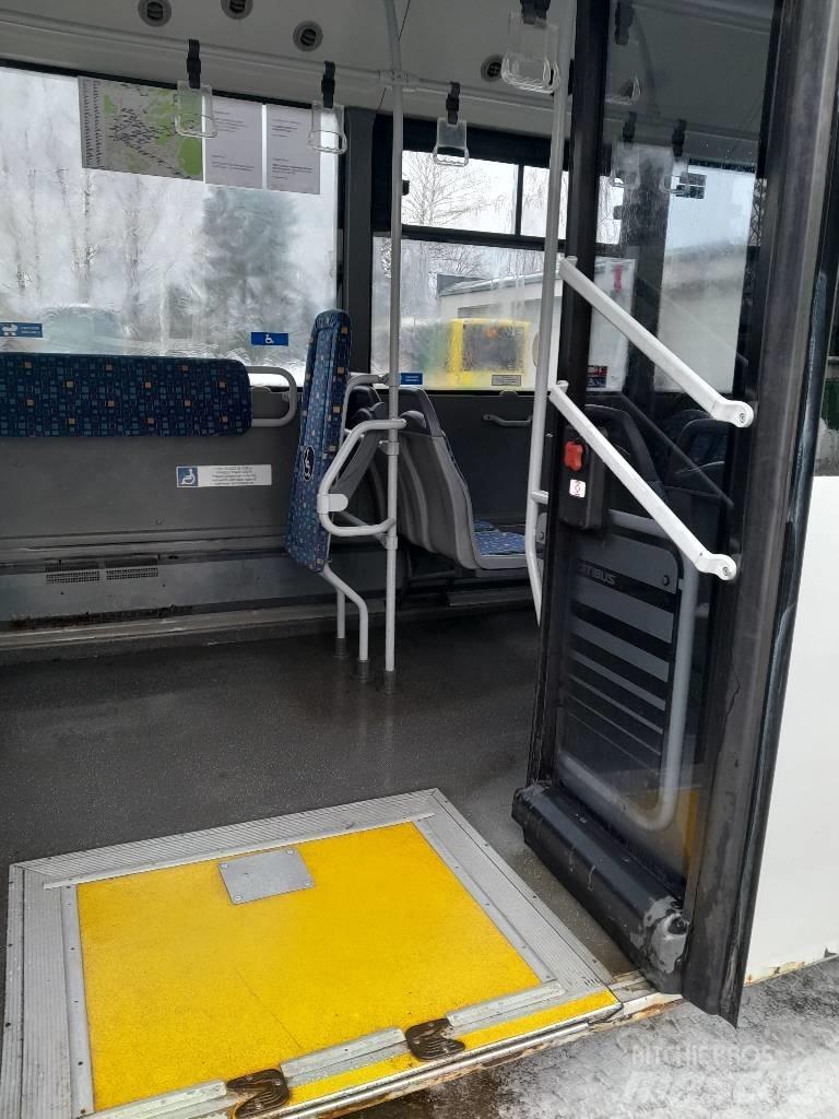 Isuzu CITIBUS Городские автобусы