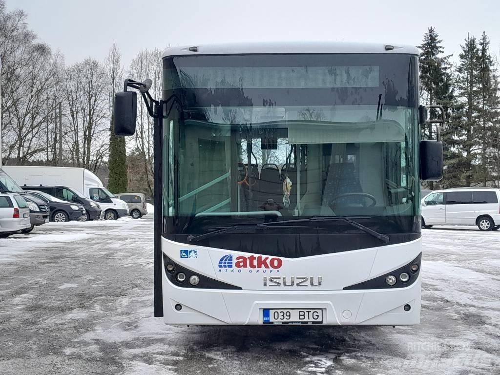 Isuzu CITIBUS Городские автобусы