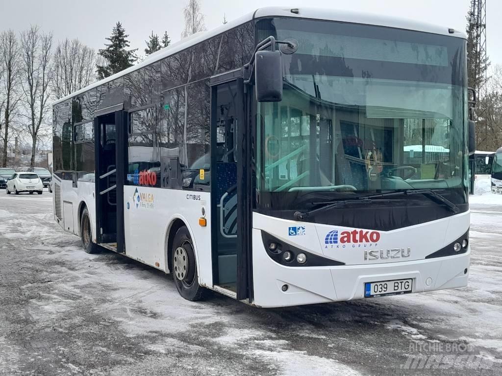 Isuzu CITIBUS Городские автобусы