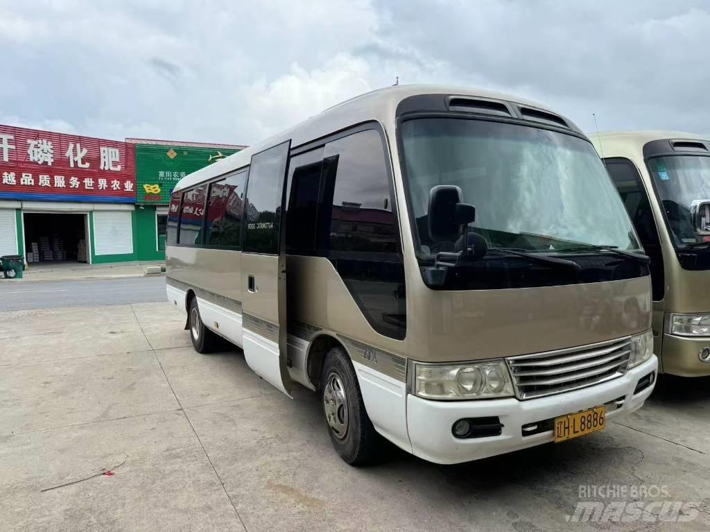 Toyota Coaster Микроавтобусы