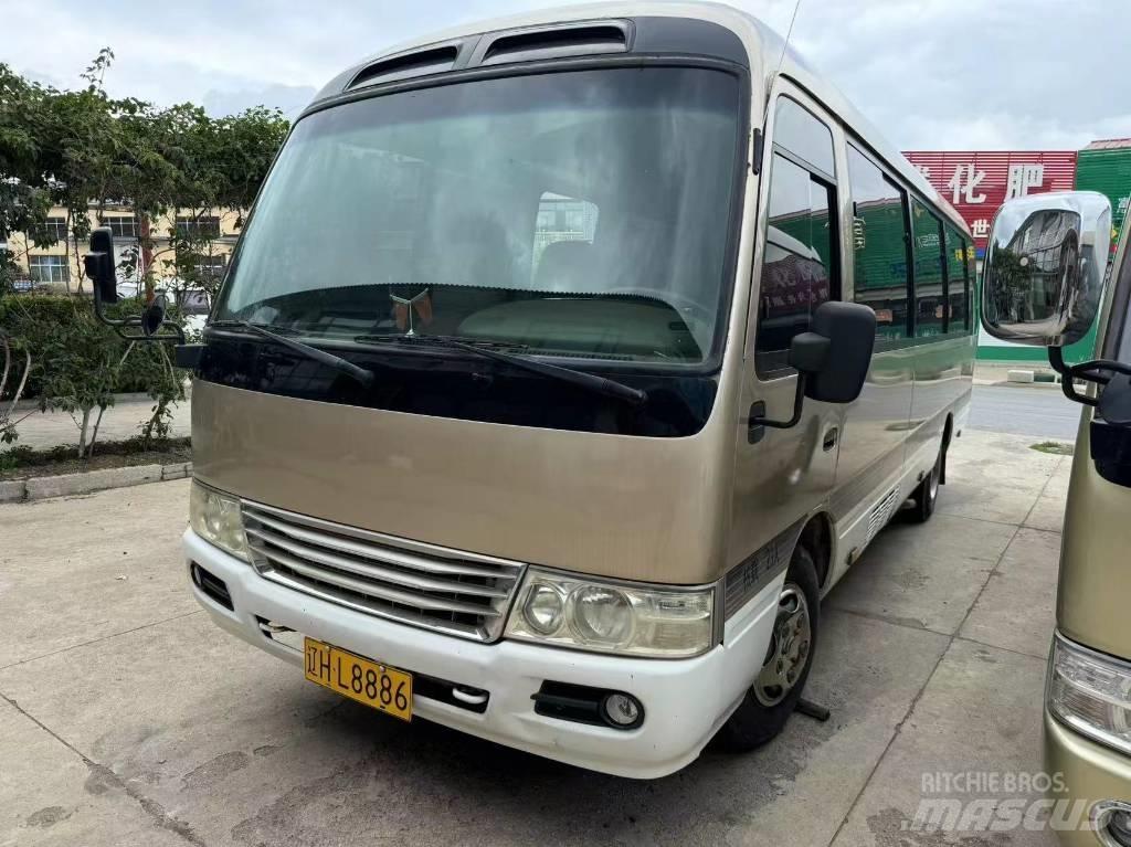 Toyota Coaster Микроавтобусы