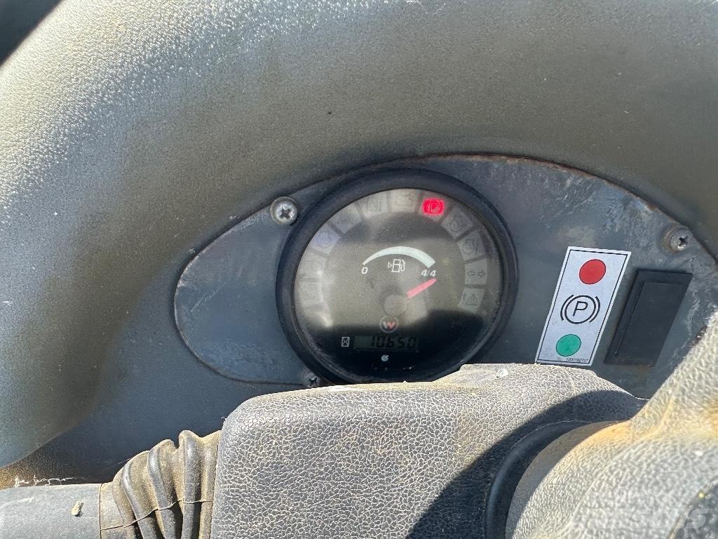 Wacker Neuson 1001 Мини-самосвалы