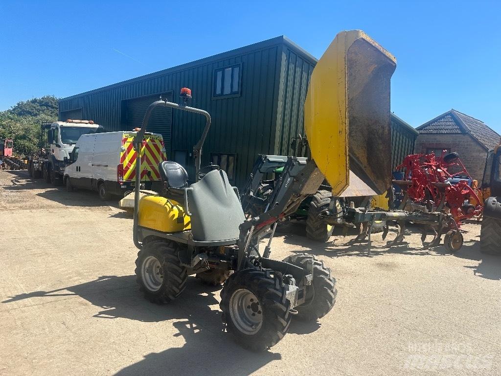 Wacker Neuson 1001 Мини-самосвалы