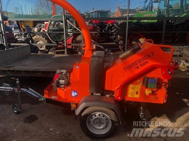 Timberwolf TW160PH Дробилки древесины