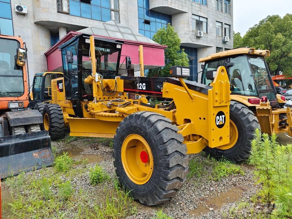 CAT 12 G Грейдеры
