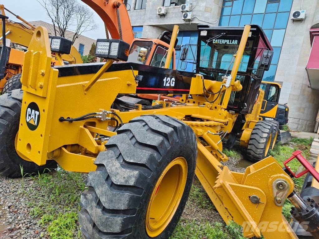 CAT 12 G Грейдеры