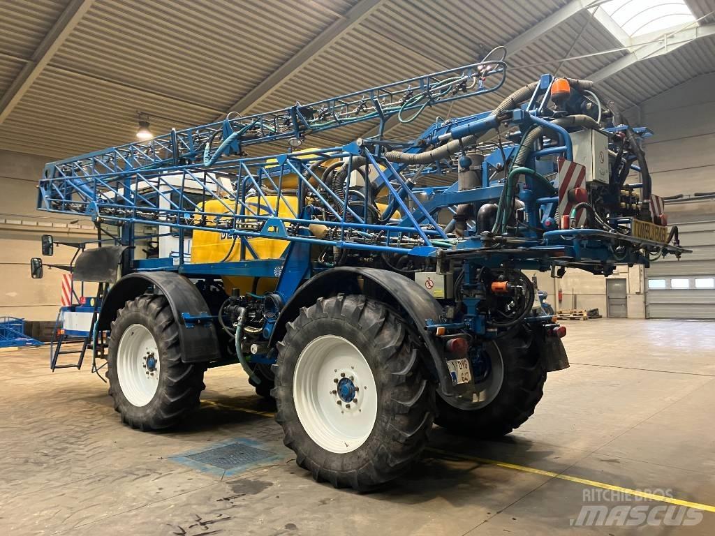 Delvano STM -  Ref 3109 Самоходные опрыскиватели
