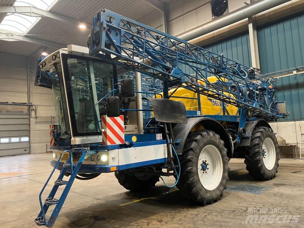 Delvano STM -  Ref 3109 Самоходные опрыскиватели