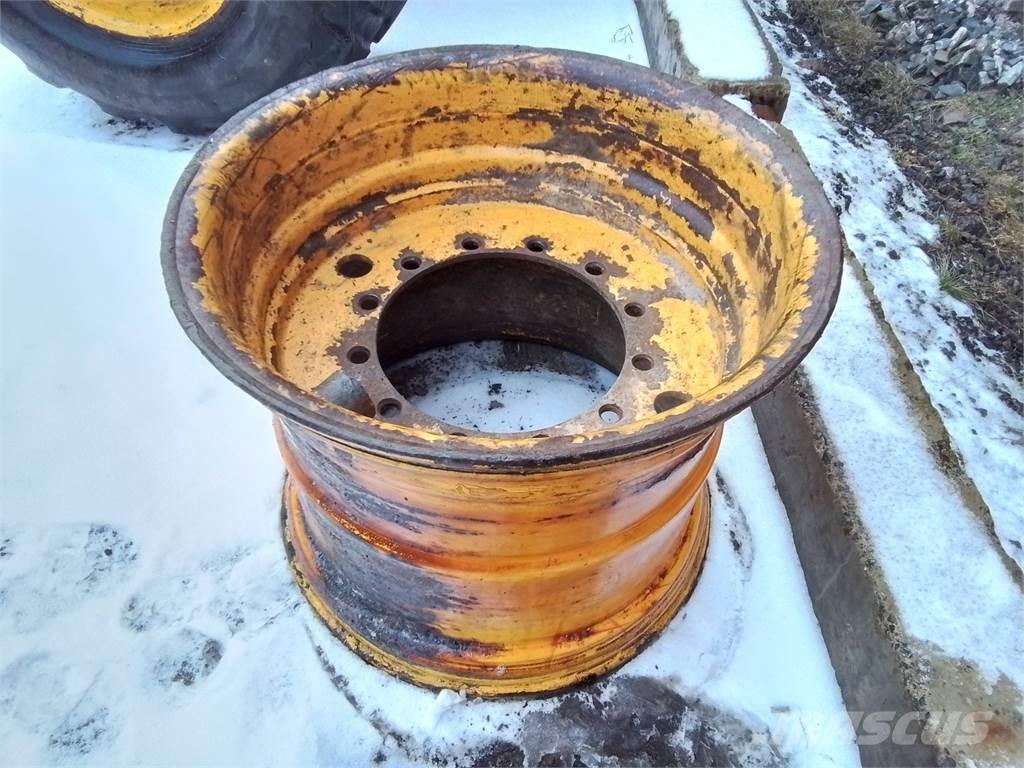 Rottne H20 24x30,5 Шины и колёса