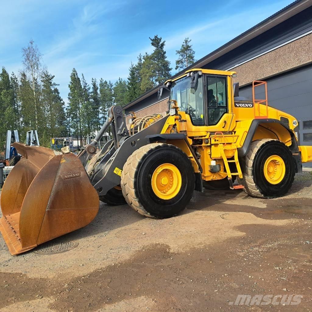 Volvo L 150 H Фронтальные погрузчики