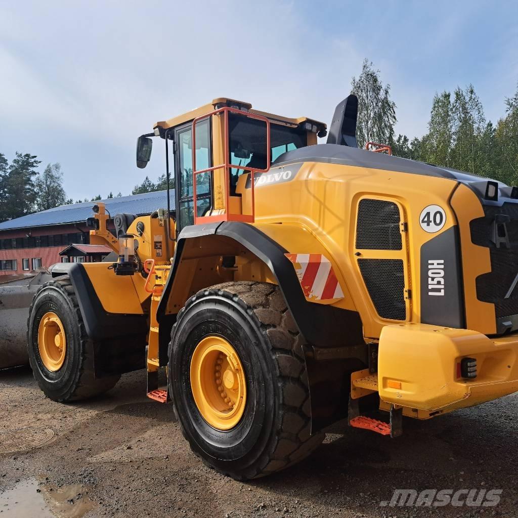 Volvo L 150 H Фронтальные погрузчики