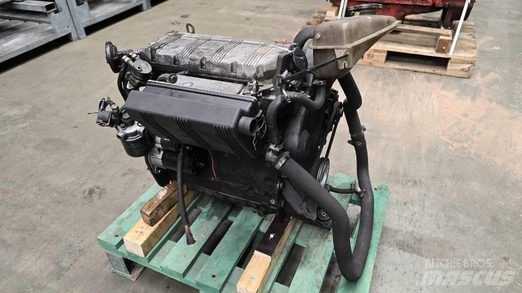 Deutz F4M1008F Двигатели