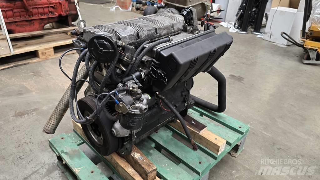 Deutz F4M1008F Двигатели