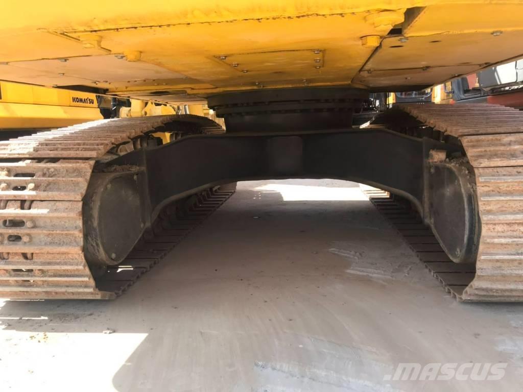 Komatsu PC 200 LC-7 Гусеничные экскаваторы