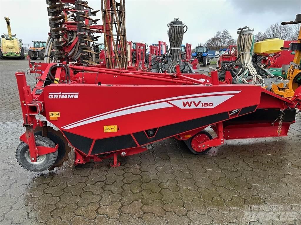 Grimme WV 180 Сельхозтехника - Другие