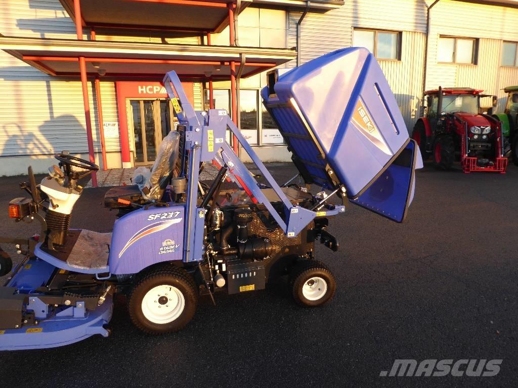  Iski SF237 Самоходные газонокосилки