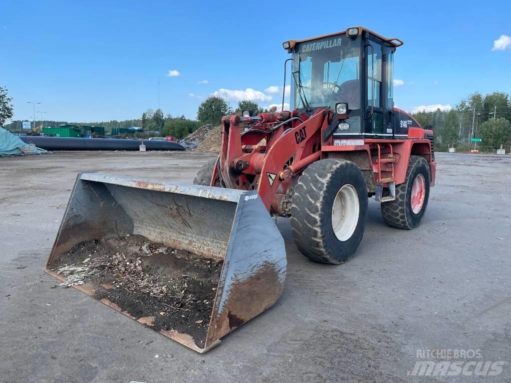 CAT 914 G Фронтальные погрузчики