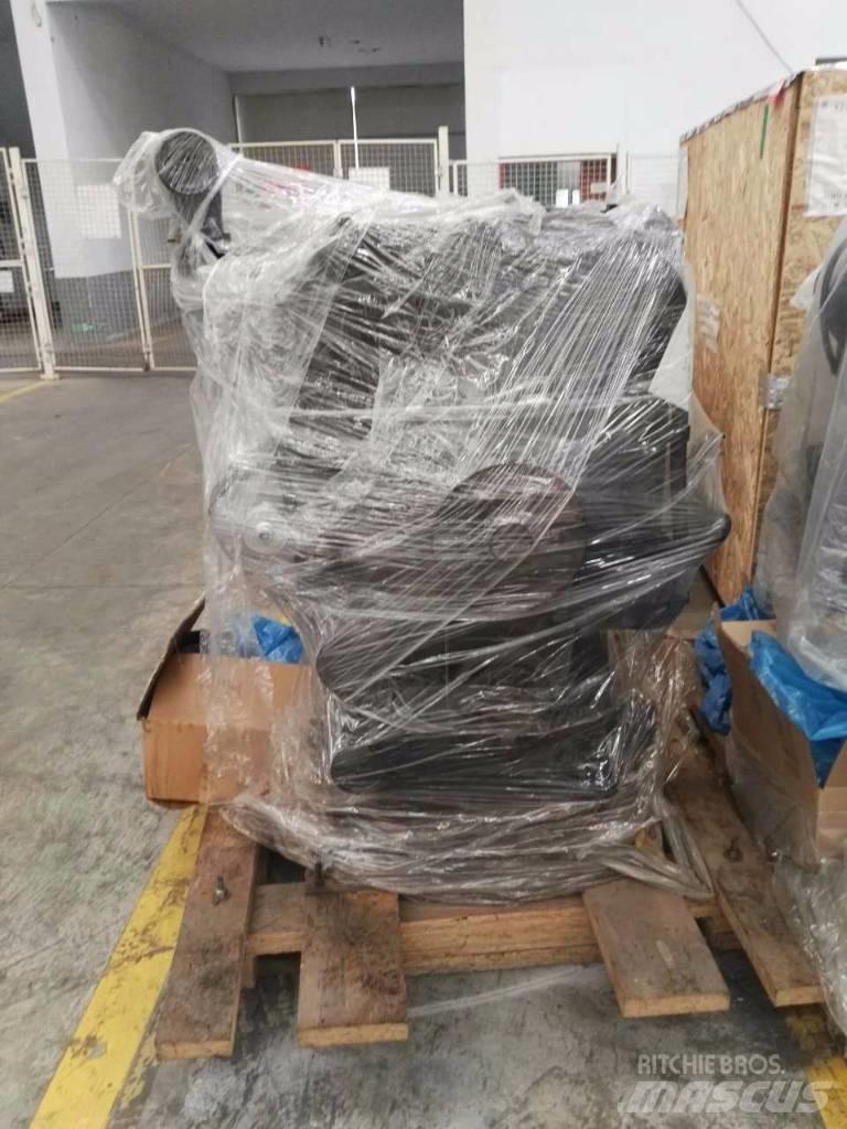 Cummins QSX15-C525 Двигатели