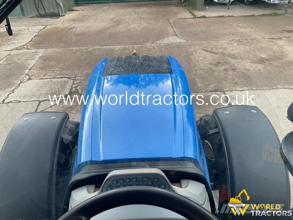 New Holland T 7.210 Трактора