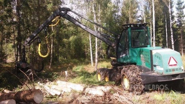 Timberjack 1070 Харвестеры