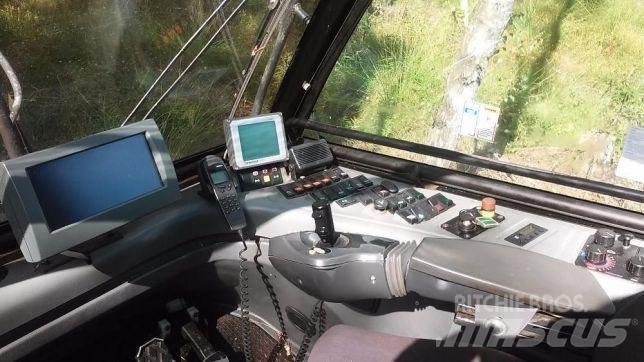 Timberjack 1070 Харвестеры