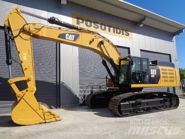 CAT 352 F Гусеничные экскаваторы