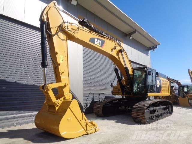 CAT 352 F Гусеничные экскаваторы